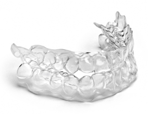 Essix retainer